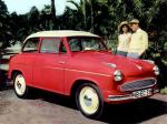 Lloyd Alexander TS 1958 года